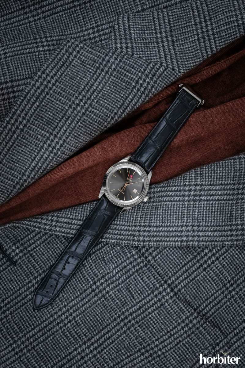 The Rado Golden Horse XL Automatic watch hands-on