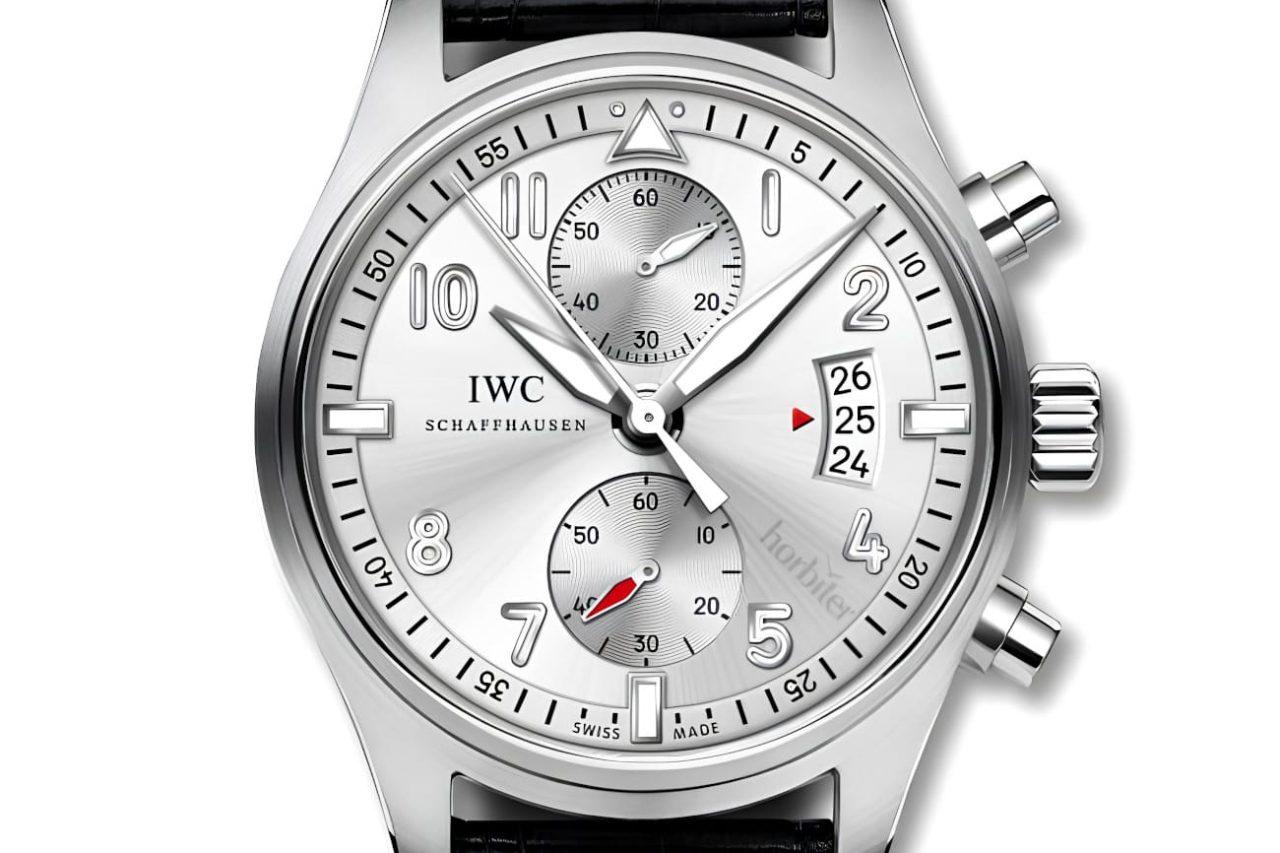 IWC Pilot’s Watch Chronograph Edition JU-AIR