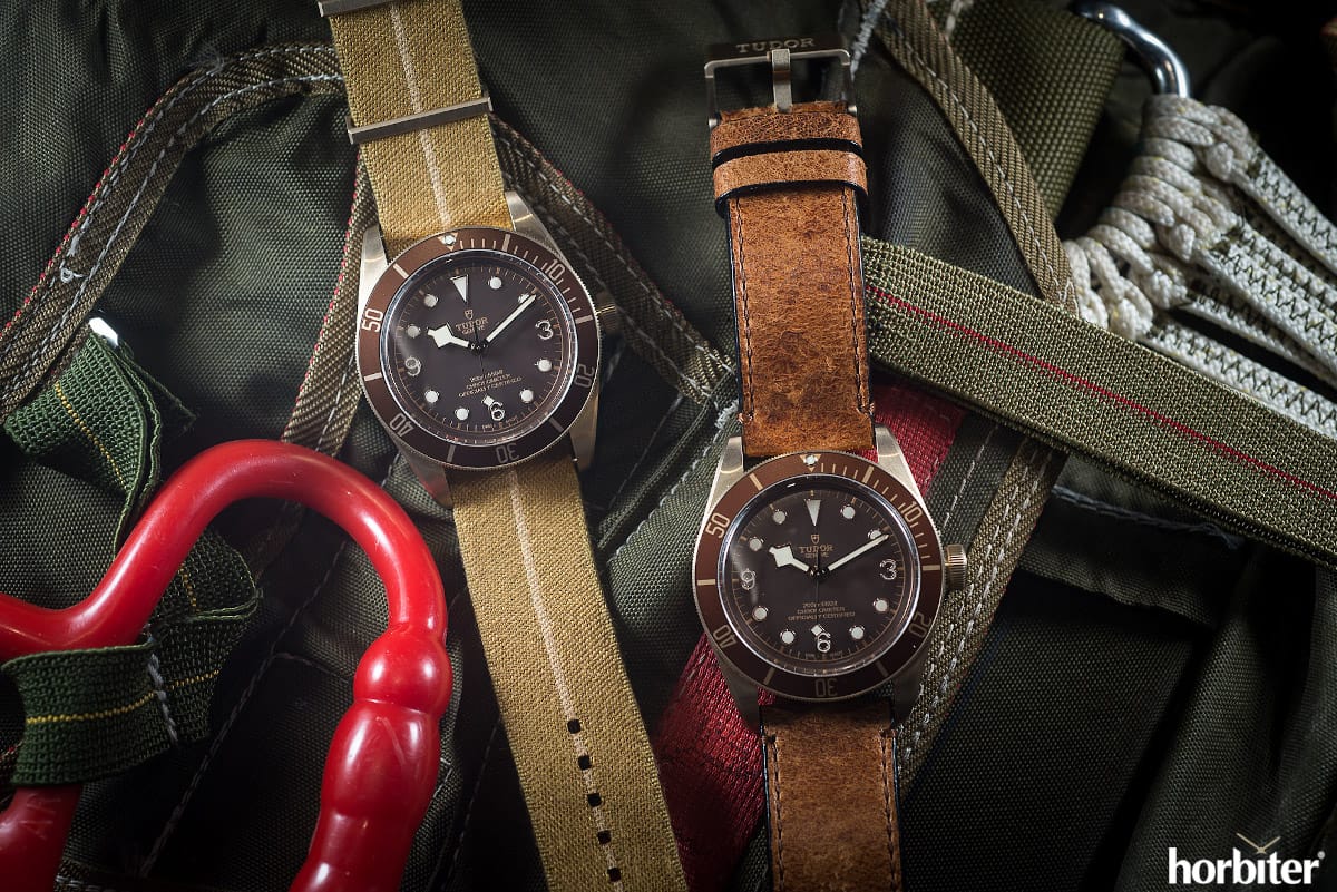 Tudor Black Bay Bronze 3