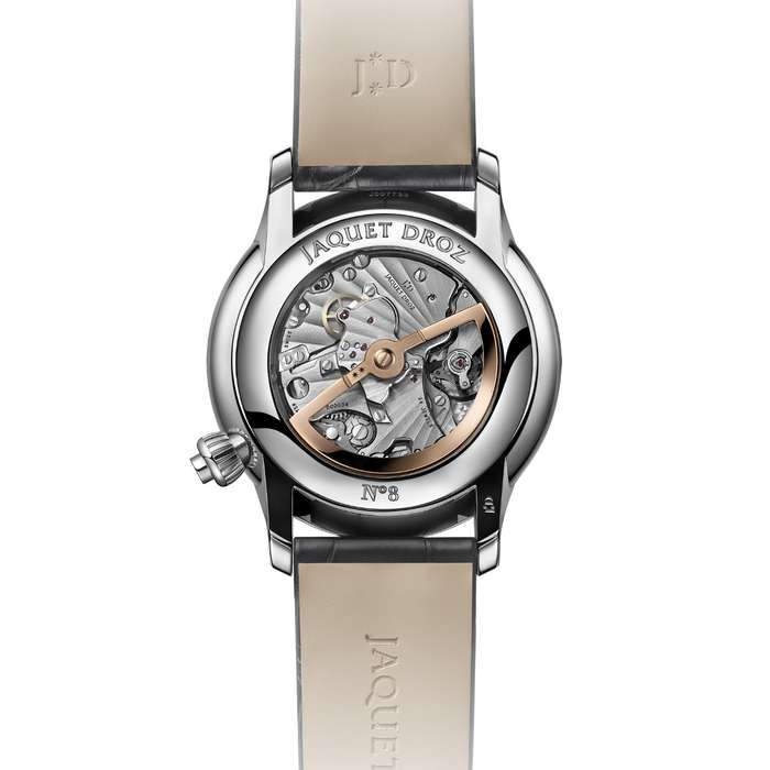 jaquet droz grande seconde off-centered chronograph 1