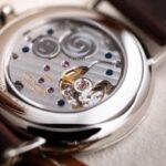 nomos glashuette ludwig enamel white 5