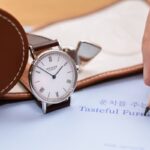 nomos glashuette ludwig enamel white 6