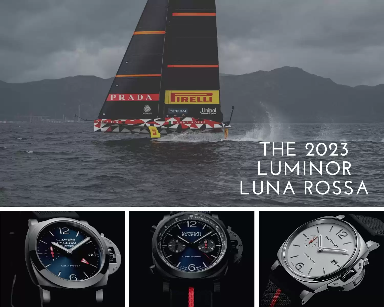 2023 Luminor Luna Rossa