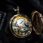 jaquet droz parrot repeater 7