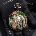 jaquet droz parrot repeater 6