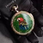 jaquet droz parrot repeater 5