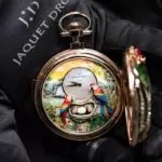 jaquet droz parrot repeater 4