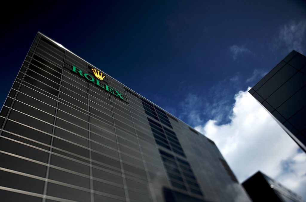 rolex plan les ouates