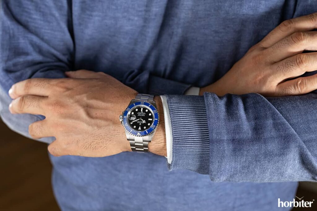 rolex submariner 126619LB 1