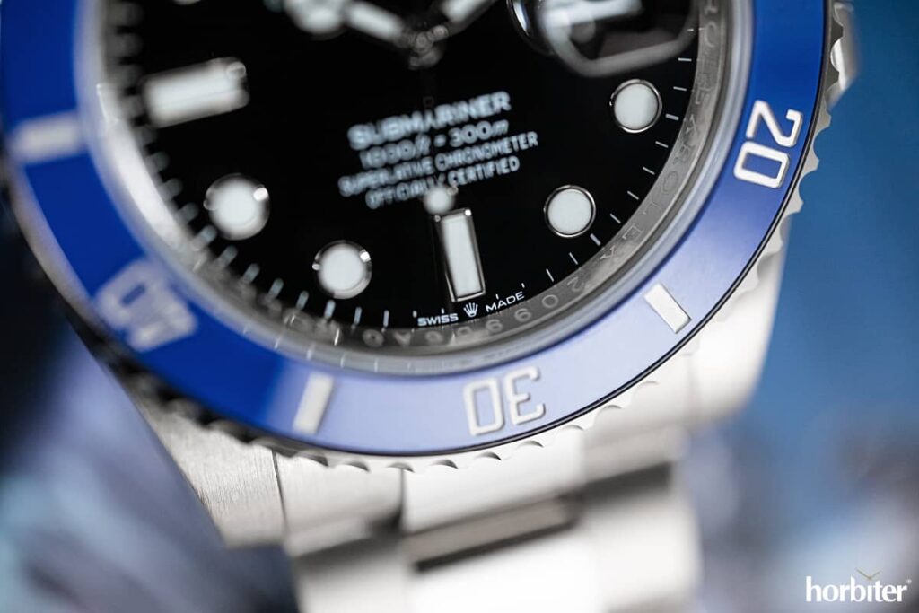 rolex submariner 126619LB 9