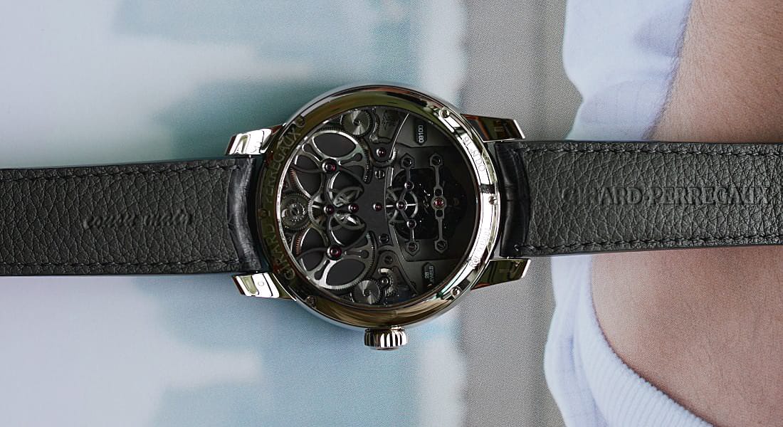 Girard-Perregaux Constant Escapement LM 3