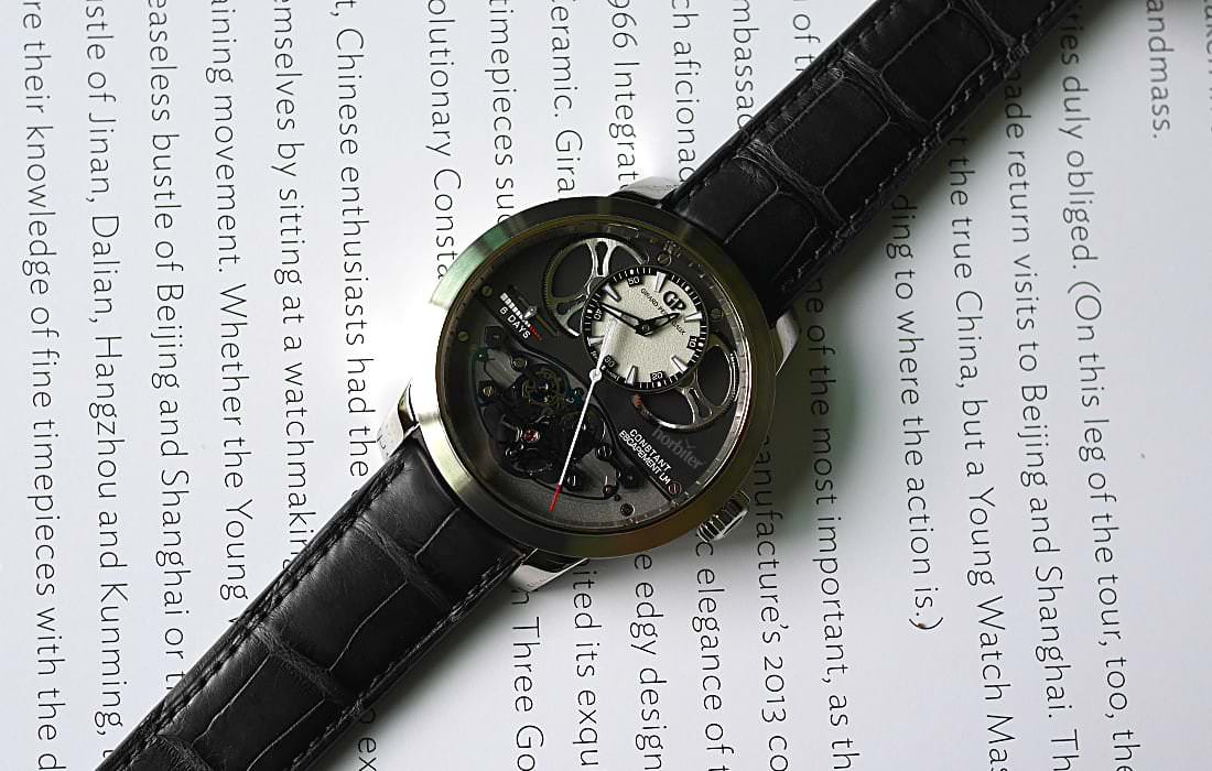Girard-Perregaux Constant Escapement LM
