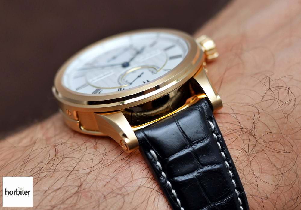 Leroy Marine Deck Chronometer 4