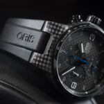 Oris Williams Valtteri Bottas Limited Edition watch 3