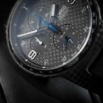 Oris Williams Valtteri Bottas Limited Edition watch 4