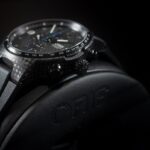 Oris Williams Valtteri Bottas Limited Edition watch 6