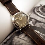 Panerai Luminor 1950 3 Days acciaio pam663 cinque