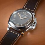 Panerai Luminor 1950 3 Days acciaio pam663 due