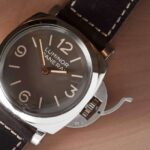 Panerai Luminor 1950 3 Days acciaio pam663