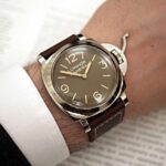 Panerai Luminor 1950 3 Days acciaio pam663 quattro