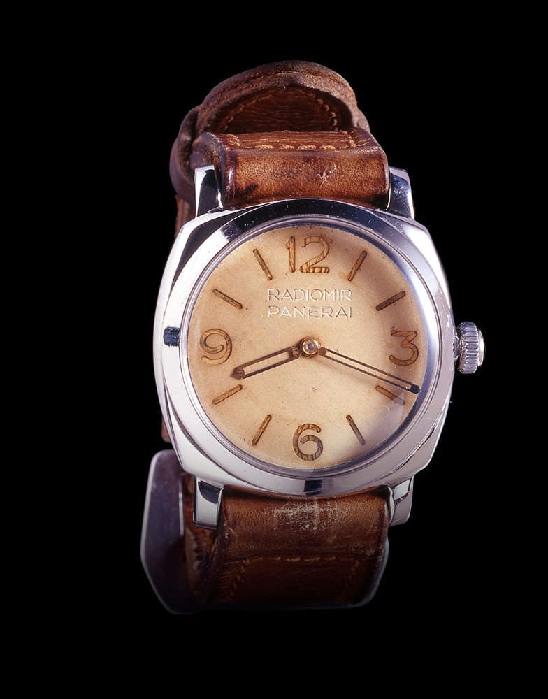 Panerai Radiomir 6154 Egiziano Piccolo