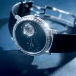 Piaget Altiplano White Gold Diamond Ultra-Thin Tourbillon watch lady 3