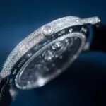 Piaget Altiplano White Gold Diamond Ultra-Thin Tourbillon watch lady 4