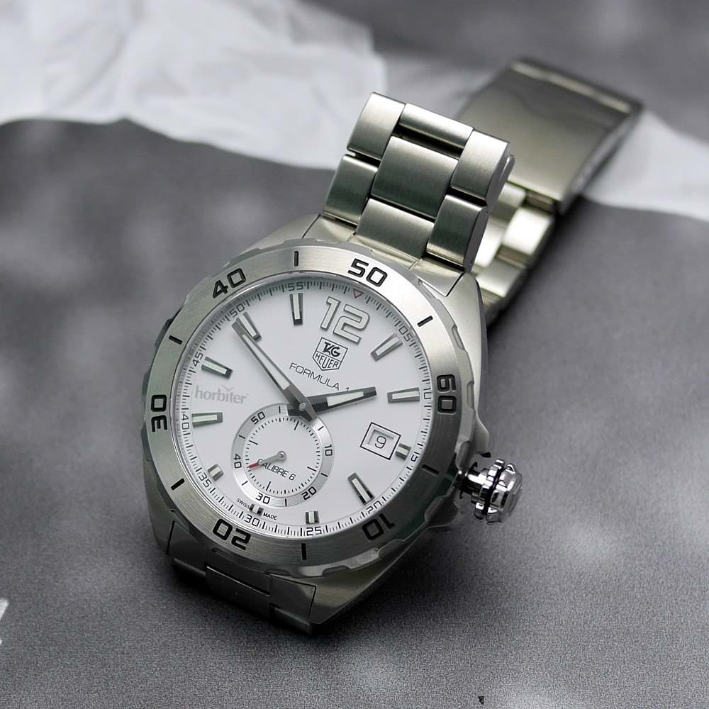 TAG Heuer Formula 1 Calibre 6 tre