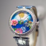 Van Cleef Arpels Lady Arpels Jour Nuit Fee Ondine watch