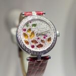 Van Cleef and Arpels Lady Jour des Fleurs