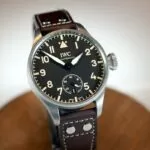 iwc big pilots heritage watch 48 tre