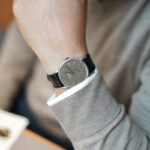 nomos glashuette orion neomatik 41 date olive gold