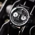 hamilton intra-matic chronograph h 4