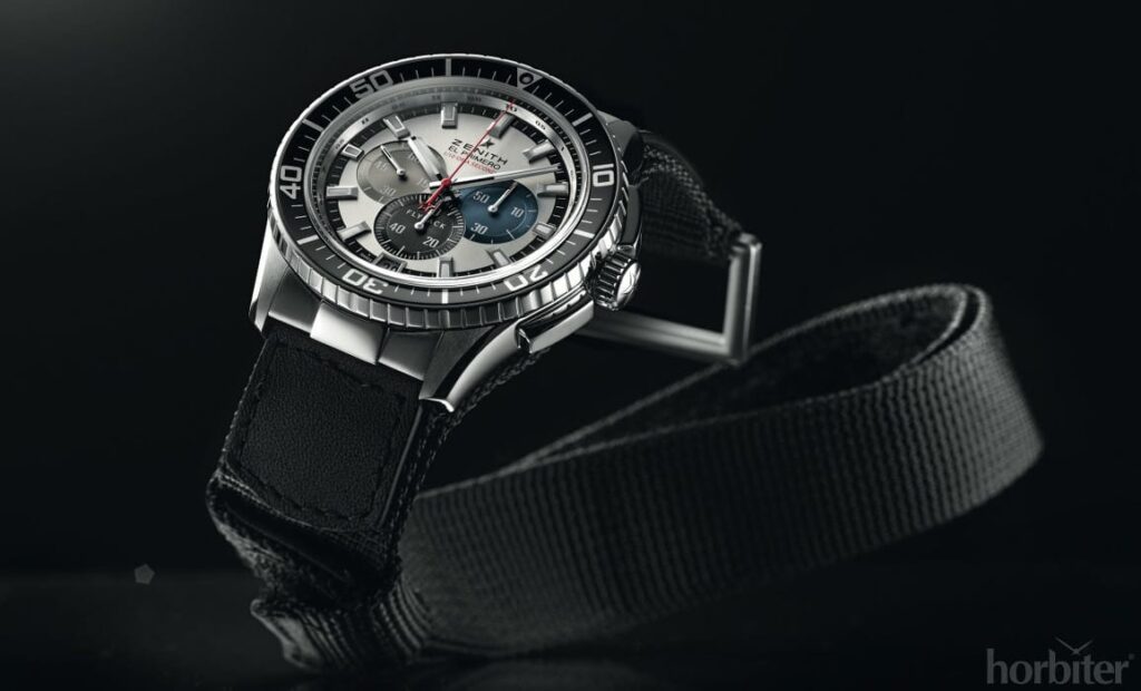 Zenith Stratos per Only Watch 2013