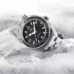 Omega Seamaster Planet Ocean Sochi 2014