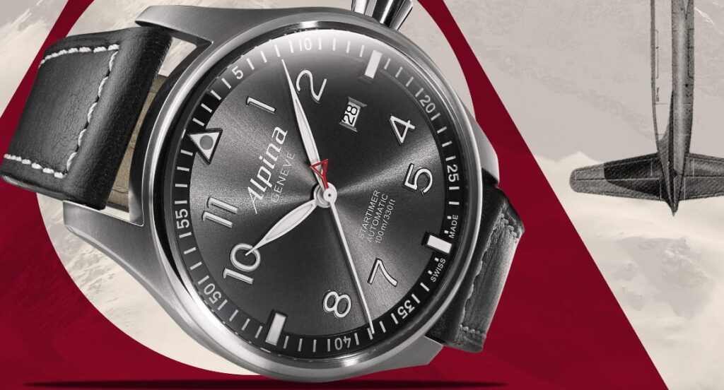 Anteprima orologi Alpina Baselworld 2014
