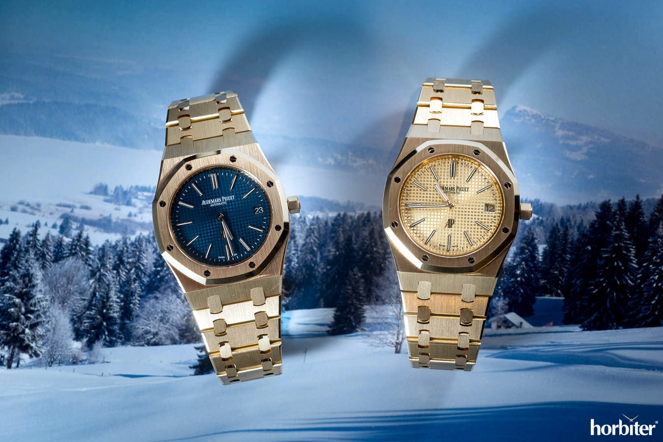See Audemars Piguet's Ultra-Thin Royal Oak Watch