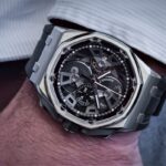 The Audemars Piguet Royal Oak Offshore Chronograph Tourbillon 25 Anniversary