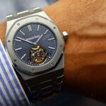 The Audemars Piguet Royal Oak Tourbillon watch hands-on