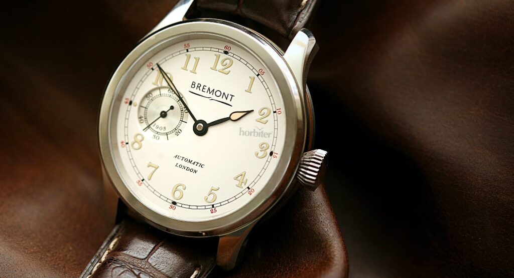 Alla scoperta del Bremont Wright Flyer