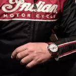 The Baume & Mercier Indian Motorcyles watches hands-on