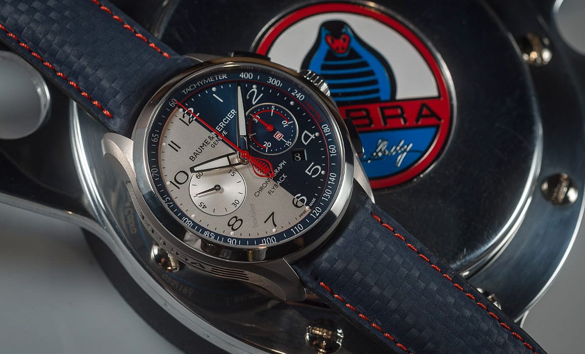 Baume mercier cobra shop