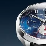 The Baume & Mercier Capeland Shelby Cobra Limited Edition watch previewed