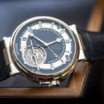 The Breguet Marine Equation Marchante 5887 watch hands-on
