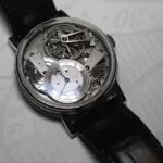 The Breguet Tradition 7047 watch exclusive hands-on review