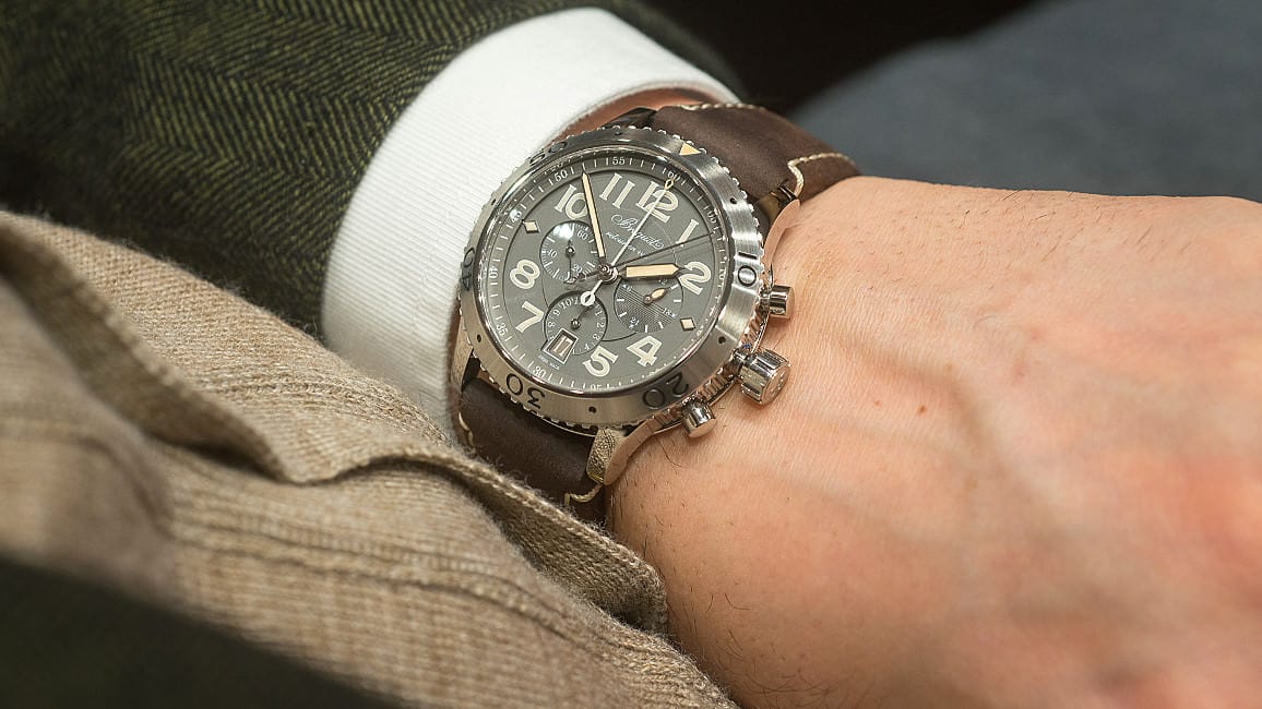 Breguet only watch on sale
