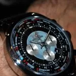 Breitling Transocean Chronograph Unitime, la recensione