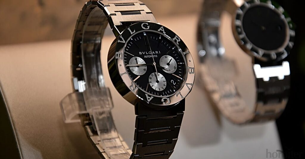 A journey into Bulgari Bulgari, an Italian design icon