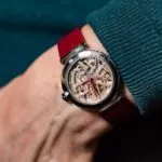 The Bulgari Lucea Skeleton watch hands-on
