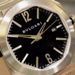 The Bulgari Octo Steel watch hands-on